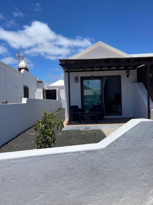 Casa Mesana Nuevo Apartamento En La Playa Con Aire Acondicionado Playa Honda  Exterior foto